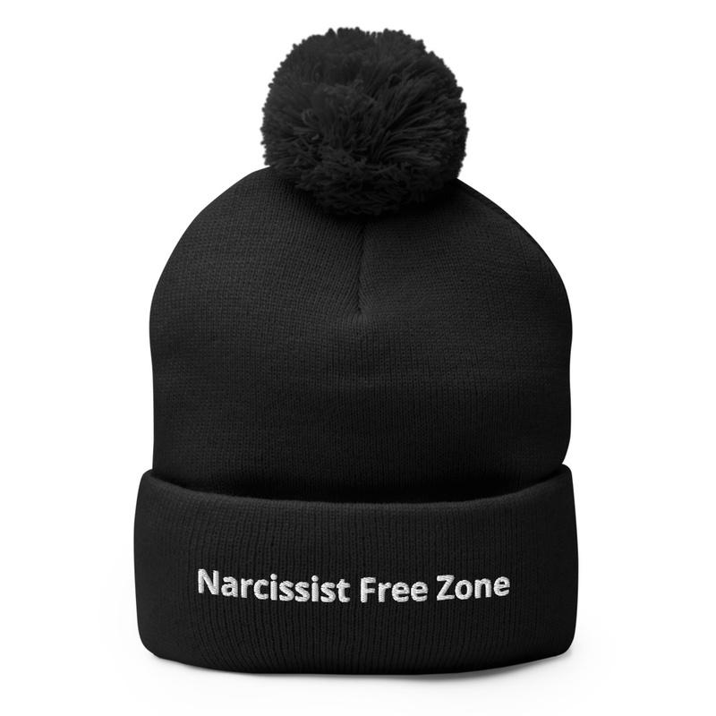 Narcissist Free Beenie