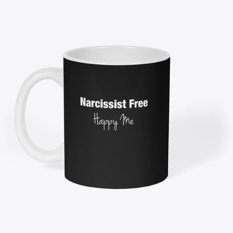 Narcissist Free Swag